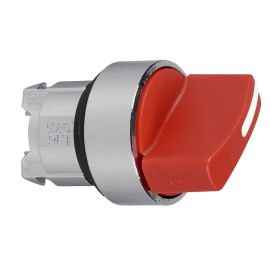 ראש בורר מואר אדום ZB4BK1243