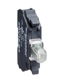 בית מנורה סימון לבן ZBVB1 24VAC/DC