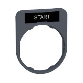 שלט  ZBY2303 START