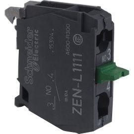 מגע NO לקופסא ZENL1111 XAL