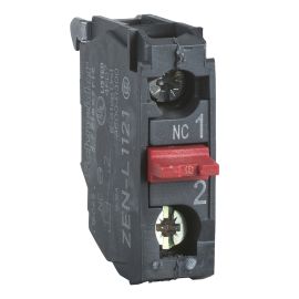 מגע NC לקופסא ZENL1121 XAL