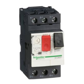 מתנע טרמו מגנטי GV2ME07 1.6-2.5A