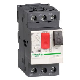 מתנע טרמו מגנטי GV2ME10 4-6.3A