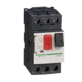 מתנע טרמו מגנטי GV2ME21  17-23A