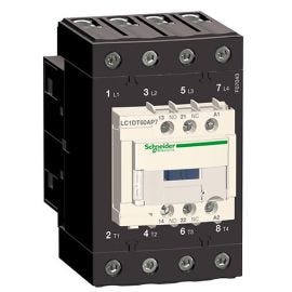 מגען LC1DT60AP7 230VAC AC1 4X60A