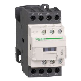מגען LC1DT40P7 230VAC AC1 4X40