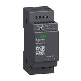 ספק כח פס דין 30W מודולר 24VDC 1.25A