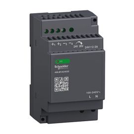 ספק כח פס דין 60W מודולר 24VDC 2.5A