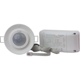 גלאי נוכחות תה"ט 2 ערוצים ^10A 360