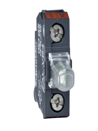 בית מנורה לבן B ZALVB1 24VAC/DC