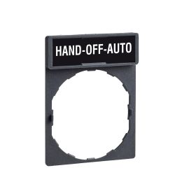HAND-OFF-AUTO שלט