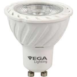 נורה לד דקר' WW 6-7W GU10 אור חם לעמעום