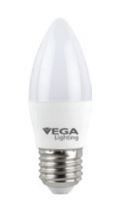 נורה נר E27 LED - לבחירה
