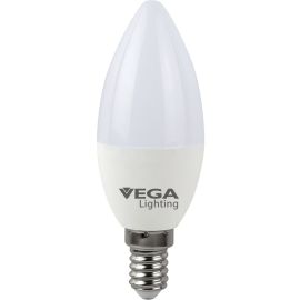 נורת נר WW E-14 6W LED