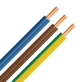 חוט PVC 95 קשיח- בצבע לבחירה