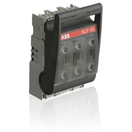 נתק נתיכי סכין תלת פאזי גודל 00 עד XLP 00-6BC 160A