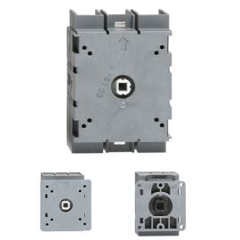 מנתק בעומס 40A  תלת פאזי להתקנה על דלת OT40FT3