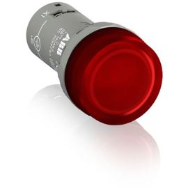 מנורה אדומה CL2-523R 230VAC