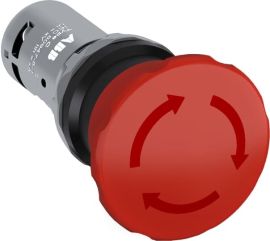 פטריה 1NO+1NC יצוק שחרור בסיבוב