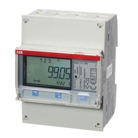 מונה אנרגיה 3P עד 63A ישיר לקו B23 111-100