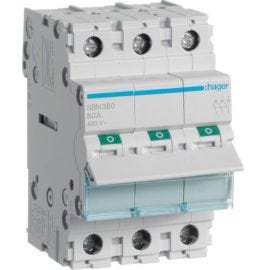 מפ"ז תלת קוטבי 3X80A