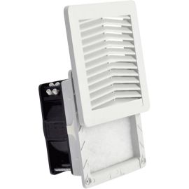 מאוורר 220V IP54 AC 120X120+רשת