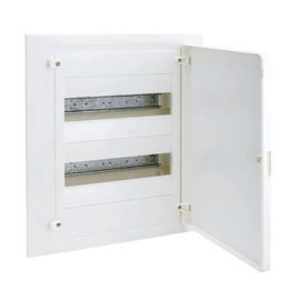 לוח 2X12 תה"ט + דלת אטומה