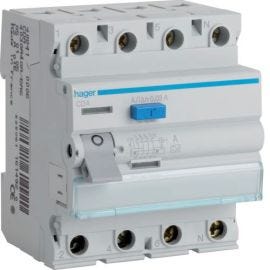 ממסר פחת HAGER  30MA - לבחירה