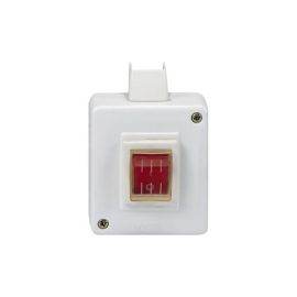 לחצן מואר מוגן SUPER NW-1DL