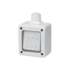 מפסק יחיד מוגן גמיש SUPER NW-1AE