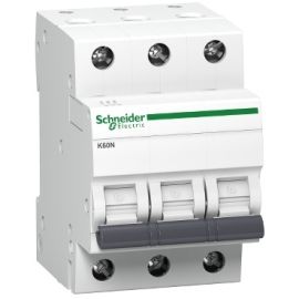 מא"ז K60N 3X50A 6KA C