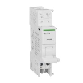 סליל הפסקה + מגע עזר ל-100-415VAC 100-130VDC IC60