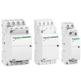 מגען מודולרי iCT25A 2NO  230V