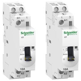 מגען מודולרי iCT16A 1NO+1NC 230V