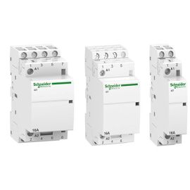 מגען מודולרי iCT16A 3NO  220/240V AC