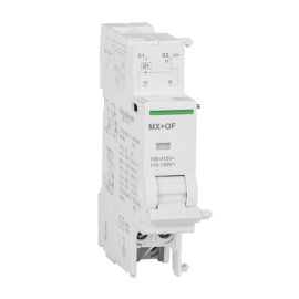 סליל הפסקה ל-100-415VAC 100-130VDC C120N