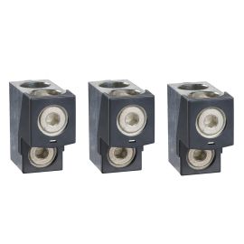 מחבר ל-2 כבלים עד 240 ממר