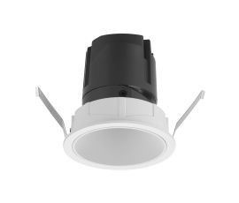 גאיה 108 3000K 30W ממ °36 לבן מט דרייבר 0-10