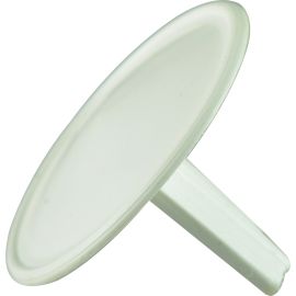 מארז 10 יחידות שמרטף (כיסוי בטחון לשקע)