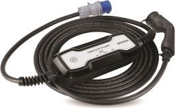 עמדת טעינה ניידת 10/16A +פחת AC/DC