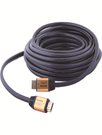 כבל HDMI איכותי 15מ' 3D 4KX2K 60Hz 1080p