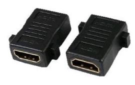 מתאם HDMI זכר ל- HDMI זכר