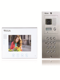 קיט וילה פנל קודן רחב תה"ט+מסך "VEGA 7