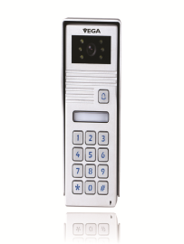פנל צר מהודר+קודן ותג מצלמה אינפרא VEGA