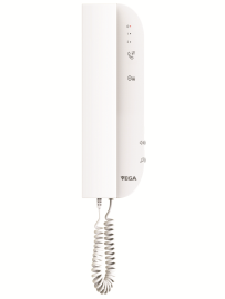 שפופ' לאינטרקום VEGA TV(ללא ספק 9411010)
