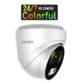 מצלמה כיפה צבע מלא בלילה 5MP עדשה 2.8 מ"מ תומך  4IN1
