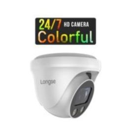 מצלמה כיפה צבע מלא 2MP עדשה זום/פוקס אוטמטי תומך 4IN1