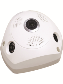 מצלמה 360 מעלות עדשה 2.9 ממ 2.4MP 1080P