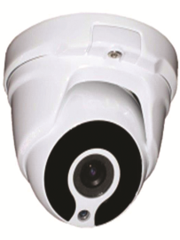 מצלמת כיפה 2.0MP@30FPS עדשה 3.6 מ"מ