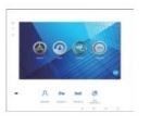 מסך Touch "7 מפואר אפשרות הקלטה